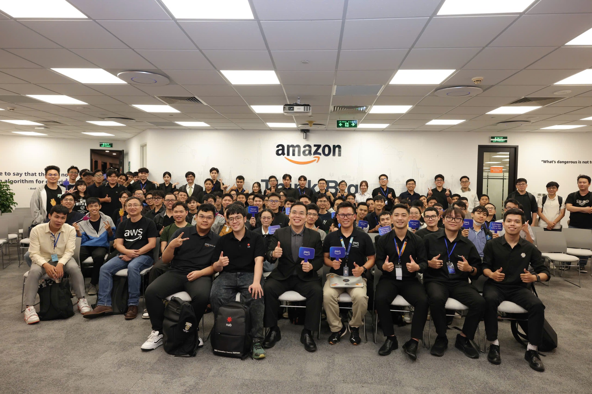 AWS Cloud Day Vietnam - Opening Ceremony