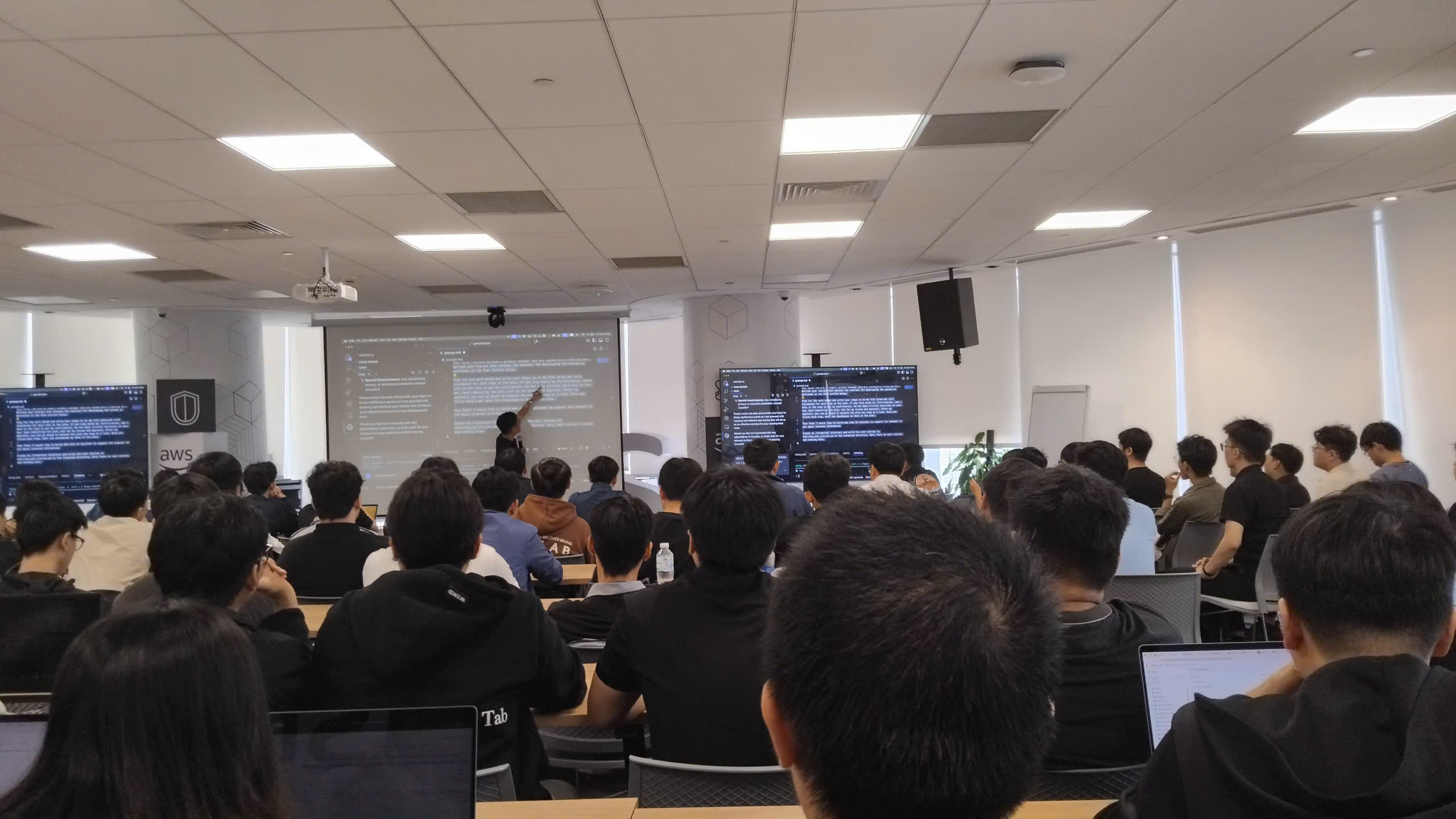 Hands-on Coding Session