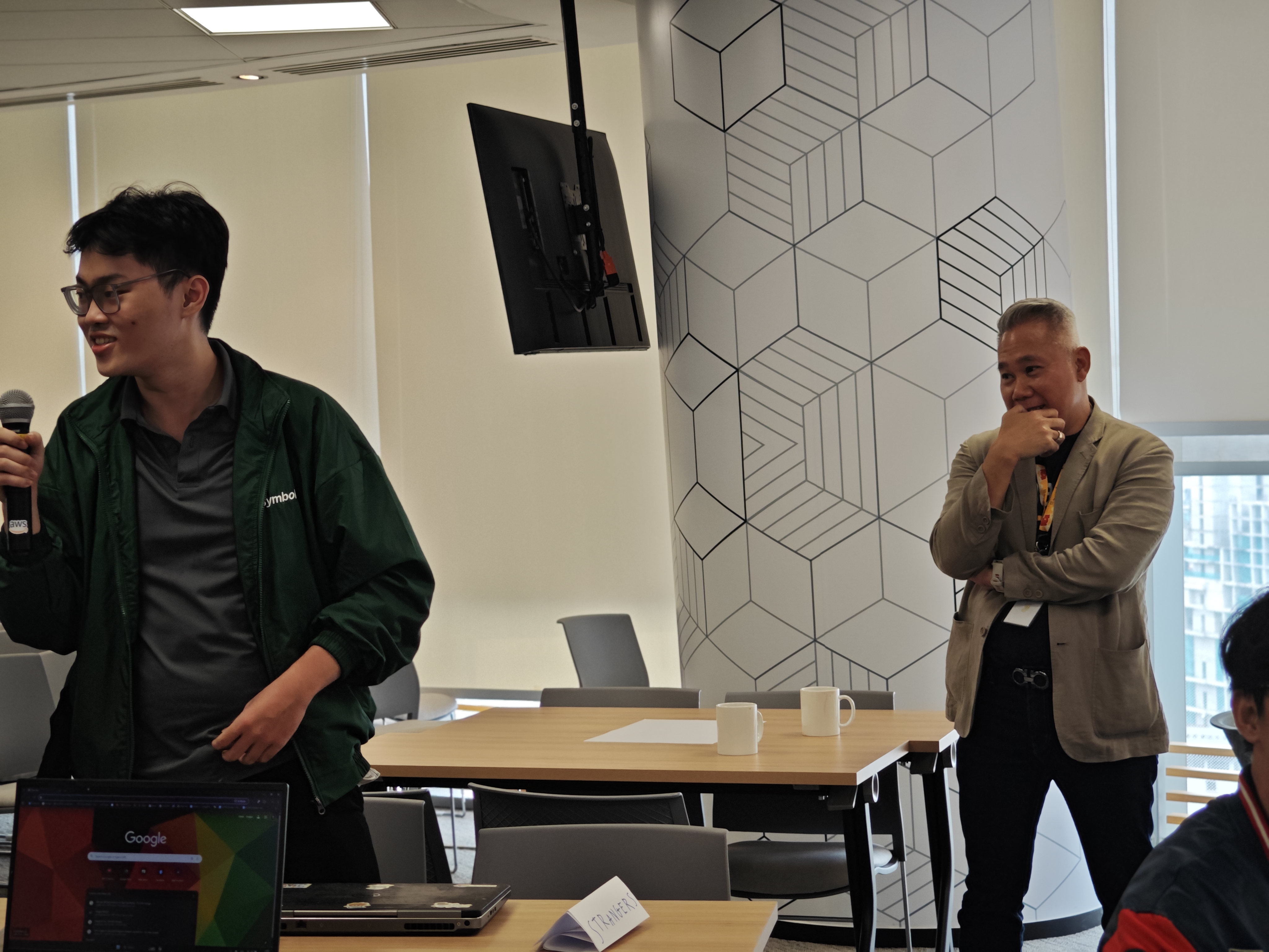 Winners Announcement