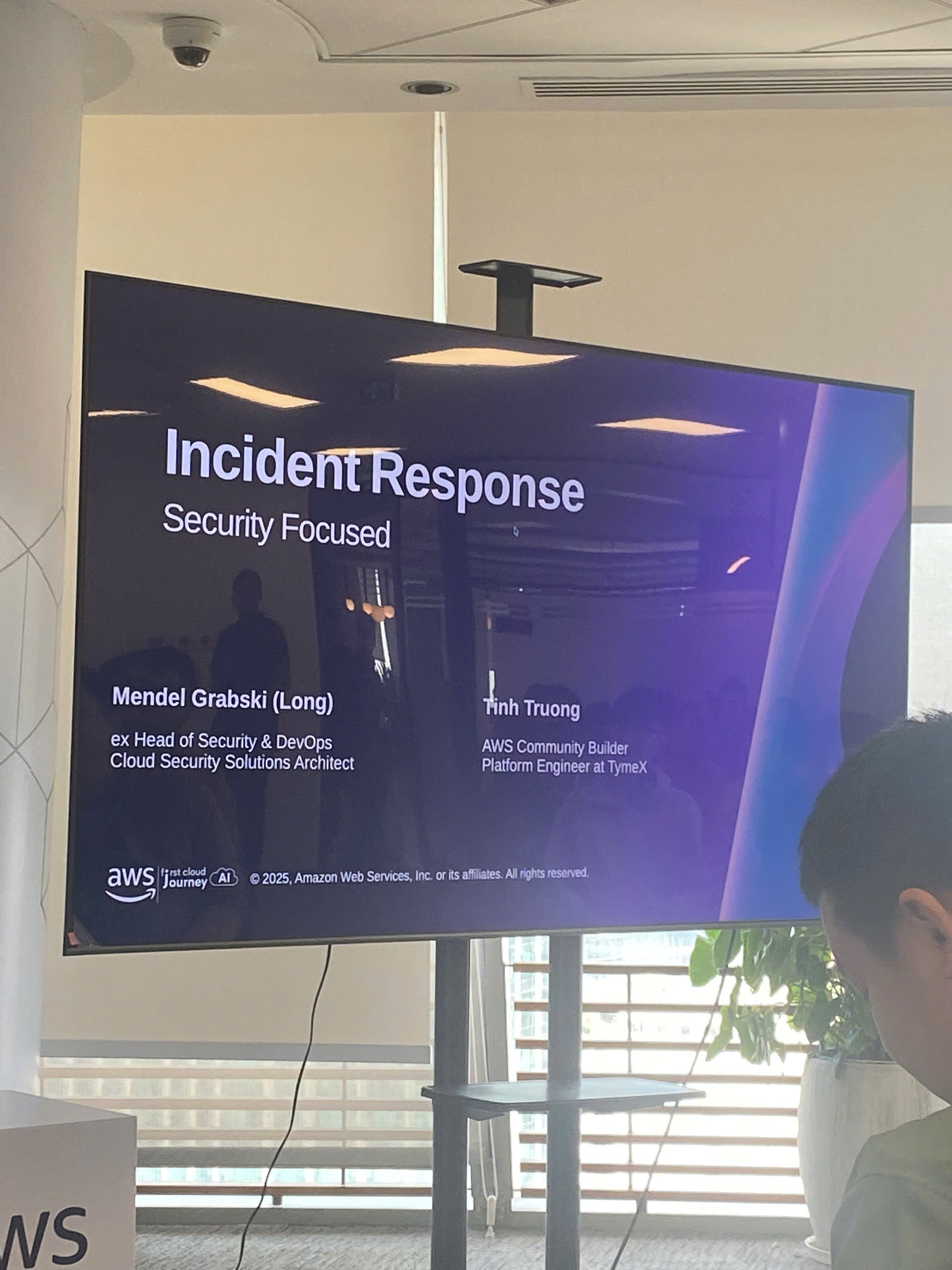 Incident Response