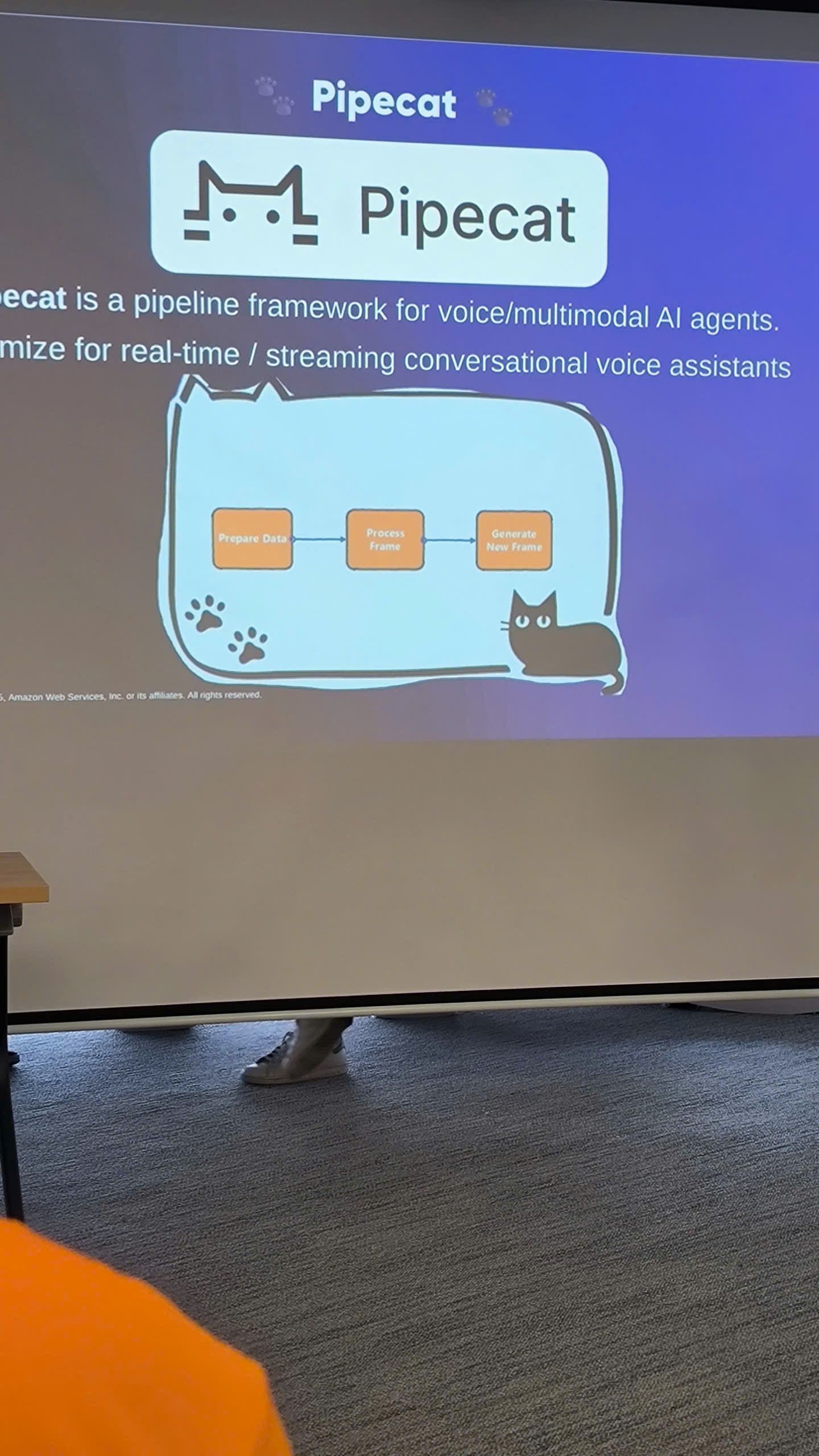 Pipecat Introduction